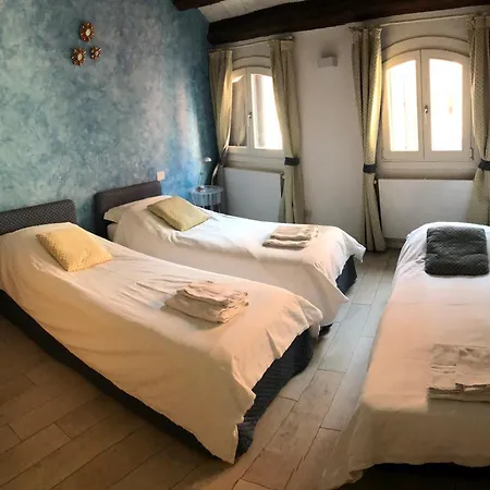 The Of The Ship Builder * Venetië